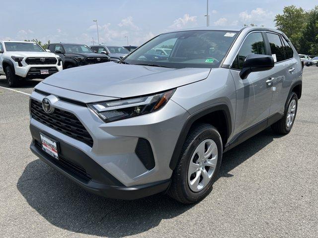 new 2025 Toyota RAV4 car