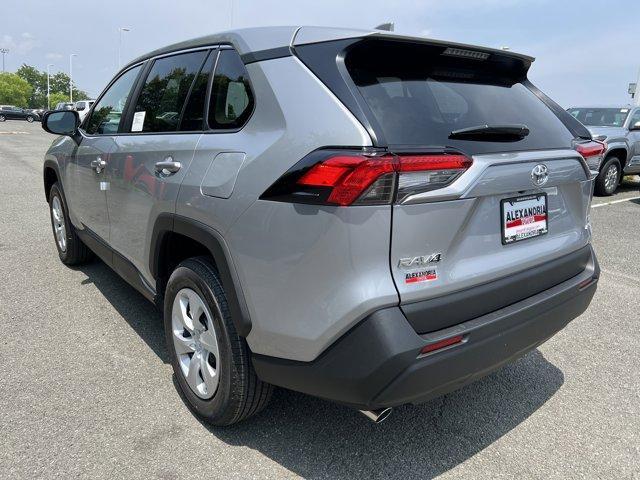 new 2025 Toyota RAV4 car