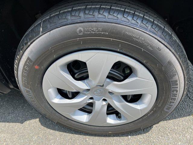 new 2025 Toyota RAV4 car
