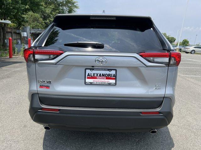 new 2025 Toyota RAV4 car