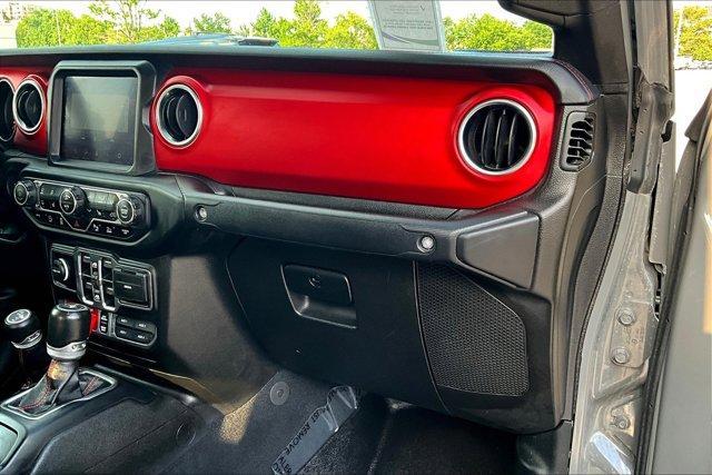 used 2020 Jeep Gladiator car, priced at $36,995