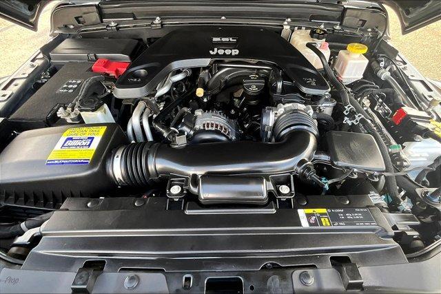 used 2020 Jeep Gladiator car, priced at $36,995