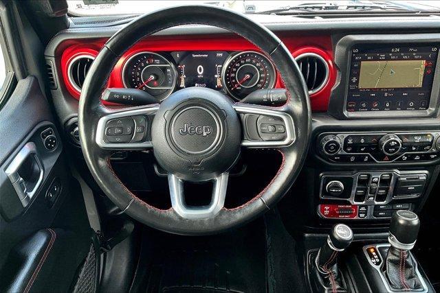 used 2020 Jeep Gladiator car, priced at $36,995