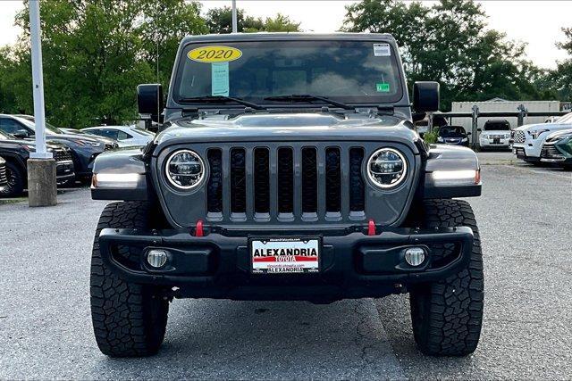 used 2020 Jeep Gladiator car, priced at $36,995