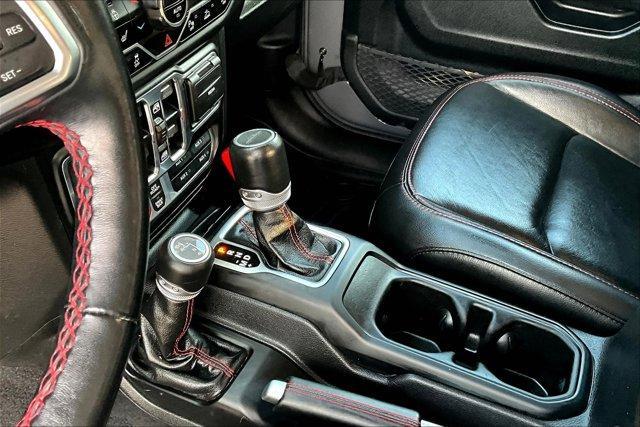 used 2020 Jeep Gladiator car, priced at $36,995