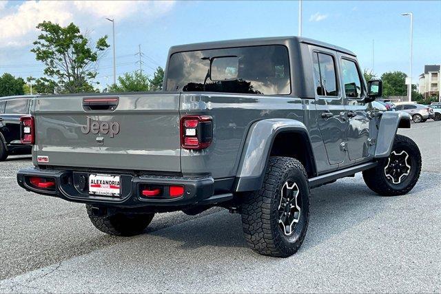 used 2020 Jeep Gladiator car, priced at $36,995