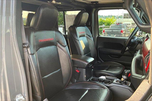 used 2020 Jeep Gladiator car, priced at $36,995