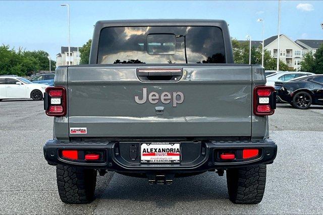 used 2020 Jeep Gladiator car, priced at $36,995