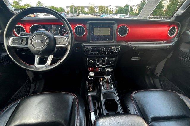 used 2020 Jeep Gladiator car, priced at $36,995