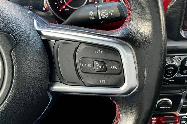 used 2020 Jeep Gladiator car, priced at $36,995
