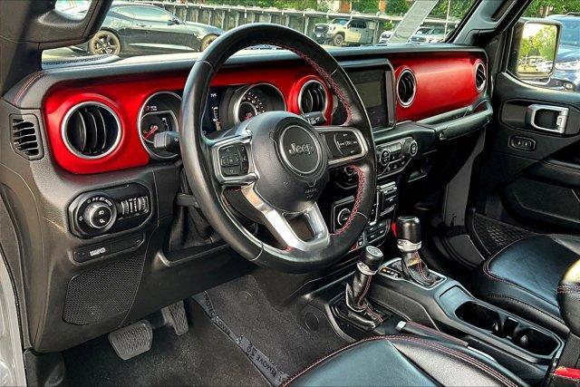 used 2020 Jeep Gladiator car, priced at $36,995