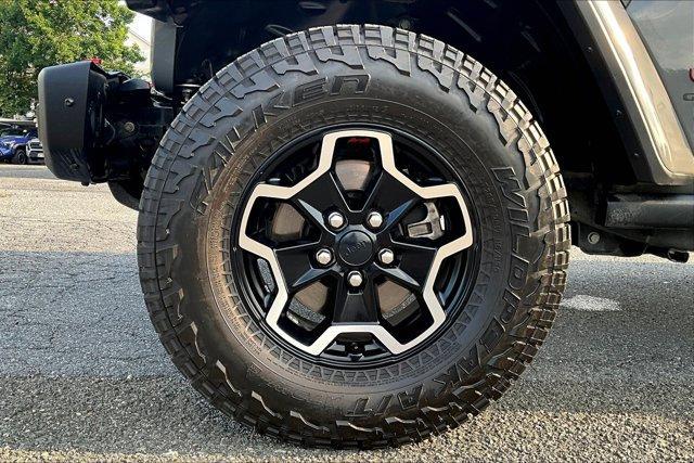 used 2020 Jeep Gladiator car, priced at $36,995