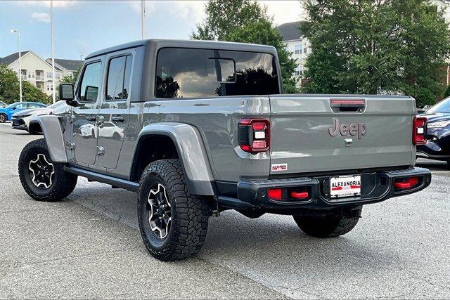 used 2020 Jeep Gladiator car, priced at $36,995