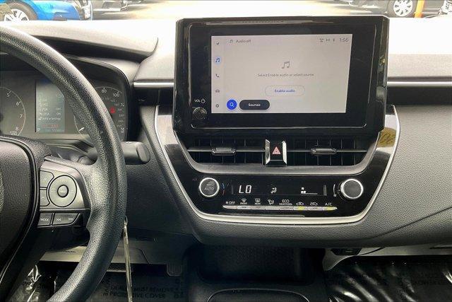 used 2023 Toyota Corolla car, priced at $19,895