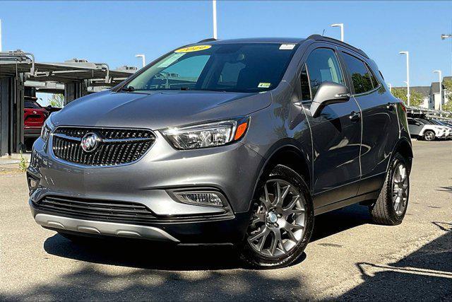used 2019 Buick Encore car, priced at $22,495