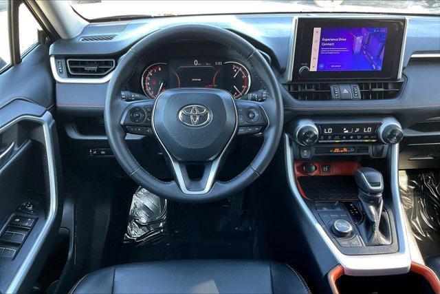used 2024 Toyota RAV4 car, priced at $34,595
