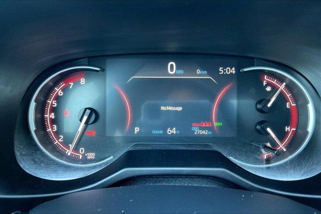 used 2024 Toyota RAV4 car, priced at $34,595