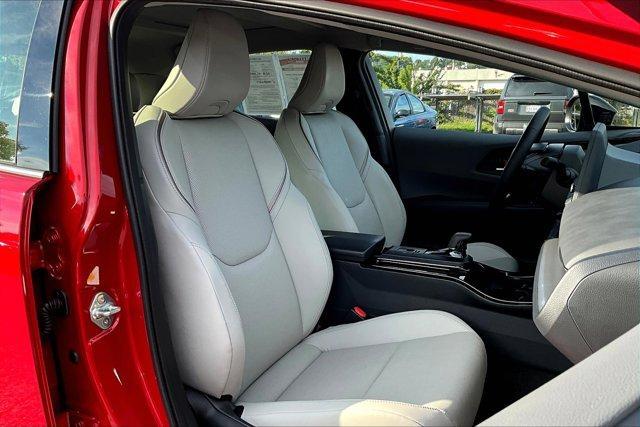 used 2025 Toyota Prius car, priced at $40,995
