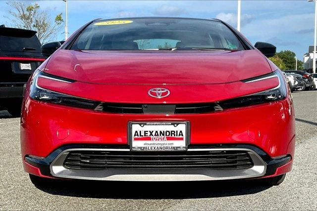 used 2025 Toyota Prius car, priced at $40,995