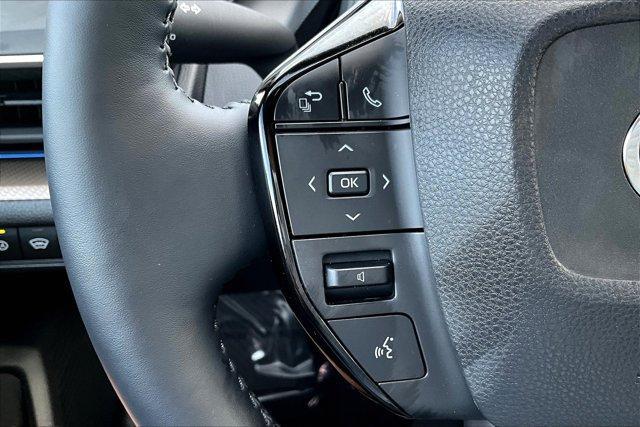 used 2025 Toyota Prius car, priced at $40,995