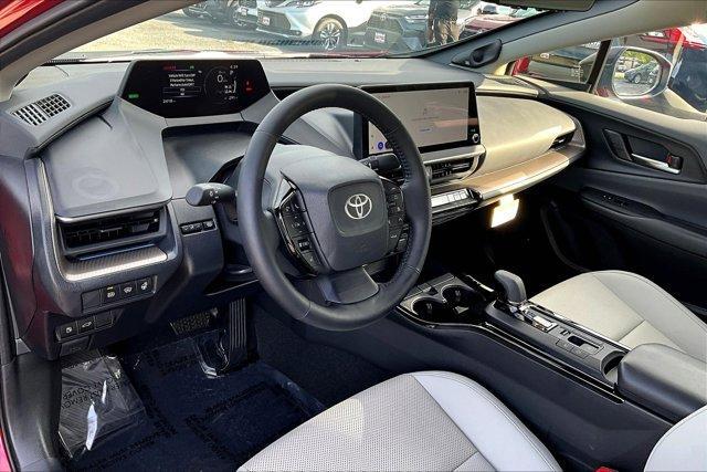 used 2025 Toyota Prius car, priced at $40,995