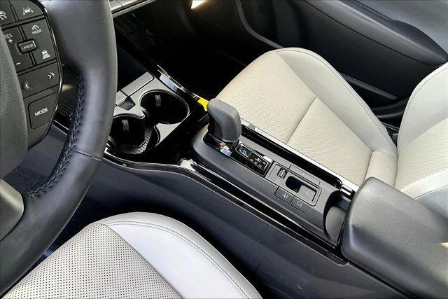 used 2025 Toyota Prius car, priced at $40,995