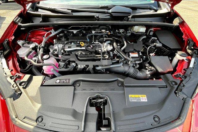 used 2025 Toyota Prius car, priced at $40,995
