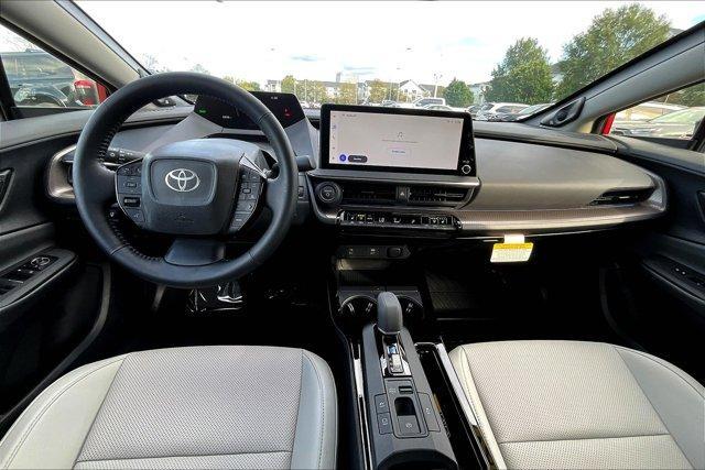 used 2025 Toyota Prius car, priced at $40,995