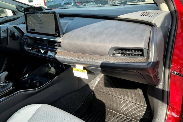 used 2025 Toyota Prius car, priced at $40,995