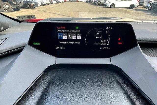 used 2025 Toyota Prius car, priced at $40,995