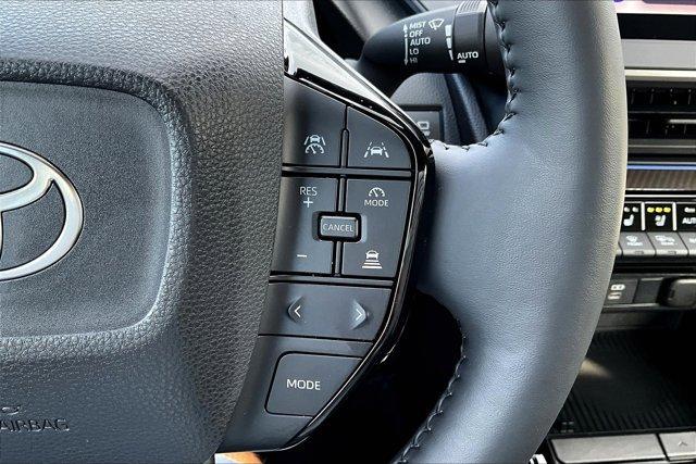 used 2025 Toyota Prius car, priced at $40,995