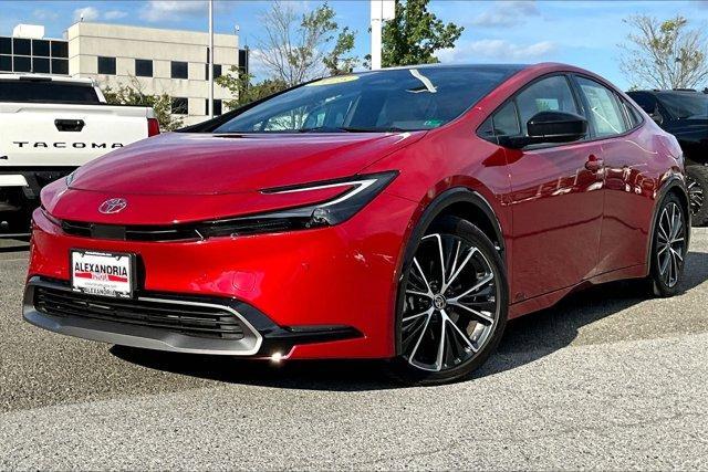 used 2025 Toyota Prius car, priced at $40,995