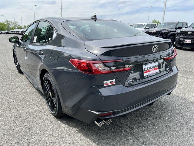 new 2025 Toyota Camry car