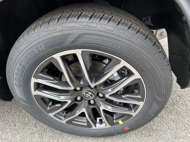 new 2026 Toyota Corolla Cross car, priced at $34,019