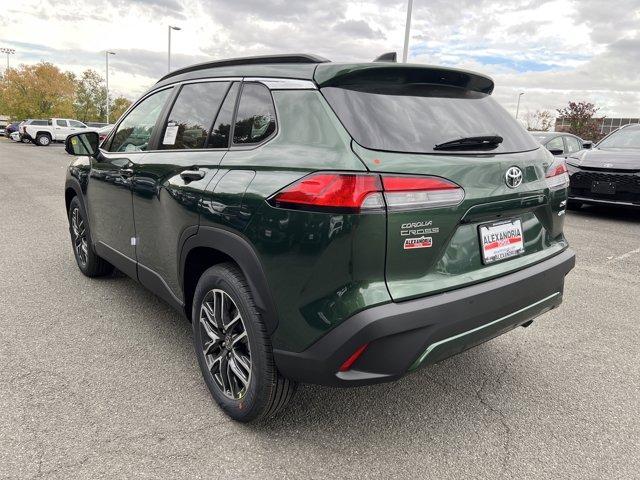 new 2026 Toyota Corolla Cross car, priced at $34,019