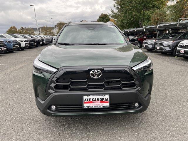 new 2026 Toyota Corolla Cross car, priced at $34,019