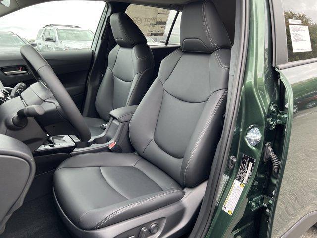 new 2026 Toyota Corolla Cross car, priced at $34,019