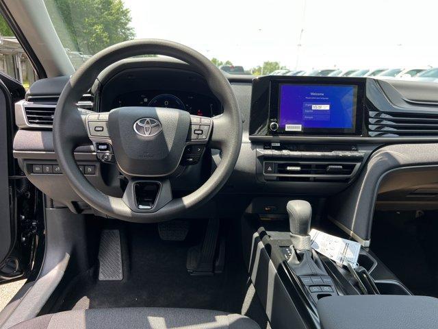 new 2025 Toyota Camry car