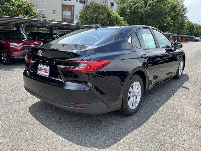 new 2025 Toyota Camry car