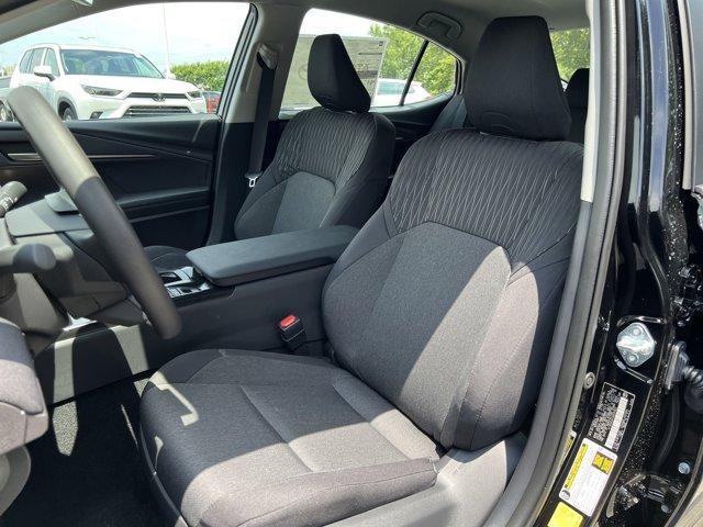 new 2025 Toyota Camry car