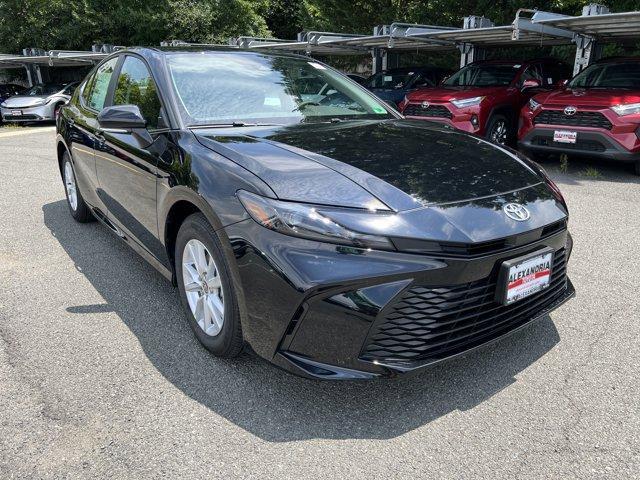 new 2025 Toyota Camry car