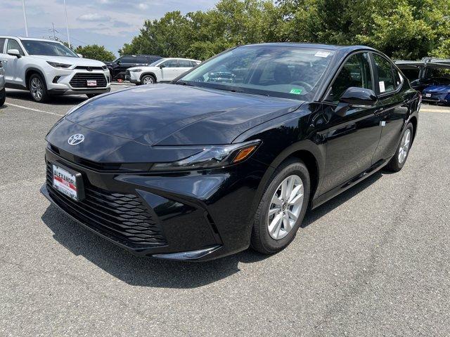 new 2025 Toyota Camry car