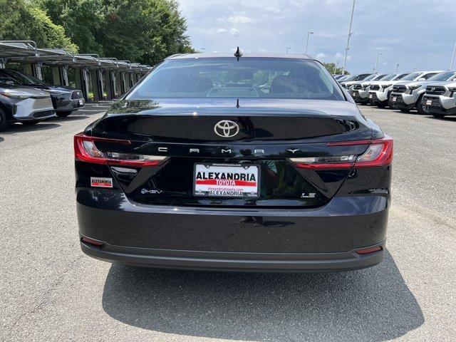 new 2025 Toyota Camry car