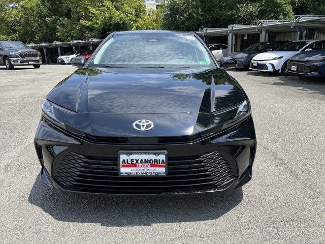 new 2025 Toyota Camry car