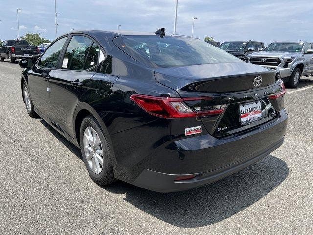 new 2025 Toyota Camry car