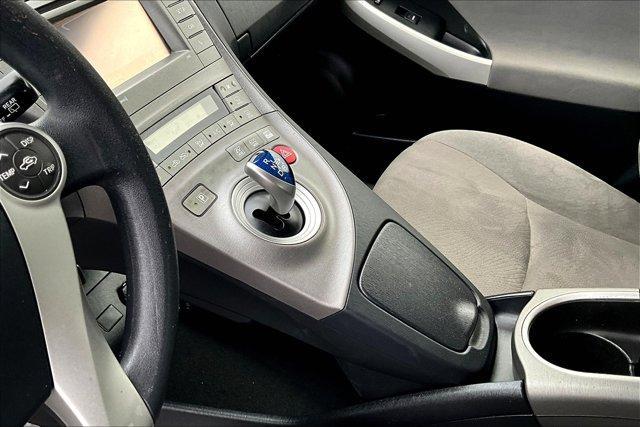 used 2015 Toyota Prius car, priced at $14,995