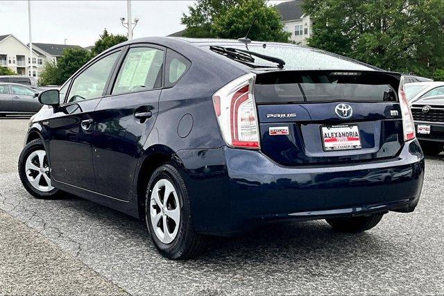 used 2015 Toyota Prius car, priced at $14,995