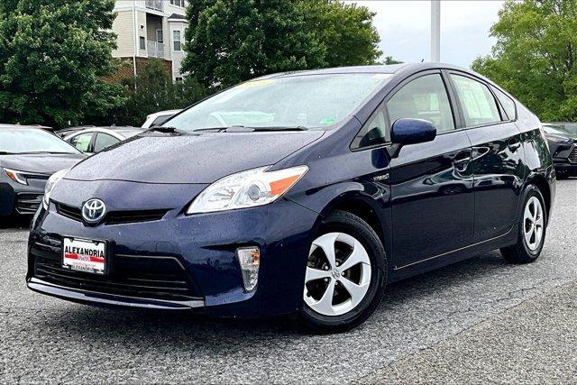 used 2015 Toyota Prius car, priced at $14,995