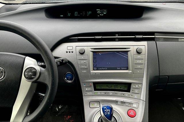 used 2015 Toyota Prius car, priced at $14,995