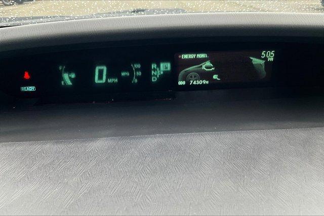 used 2015 Toyota Prius car, priced at $14,995